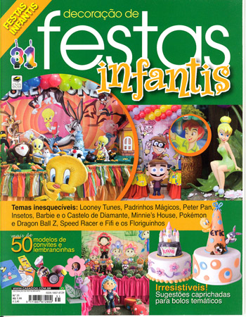 REVISTA FESTAS INFANTIS N.31